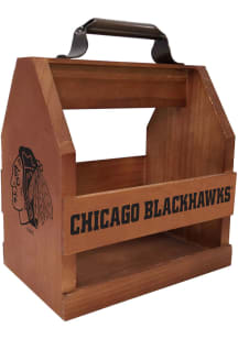 Chicago Blackhawks Condiment Caddy BBQ Tool