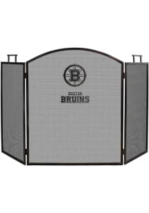 Boston Bruins Fireplace Screen Fire Pit Supplies