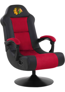 Imperial Chicago Blackhawks Ultra Black Gaming Chair