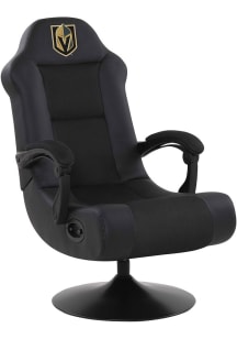 Imperial Vegas Golden Knights Ultra Grey Gaming Chair