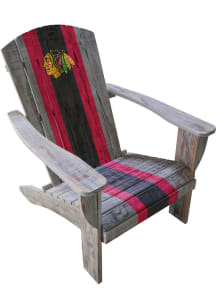 Chicago Blackhawks Adirondack Beach Chairs