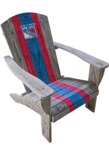 New York Rangers Adirondack Beach Chairs