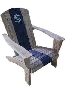 Seattle Kraken Adirondack Beach Chairs