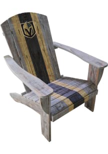 Vegas Golden Knights Adirondack Beach Chairs
