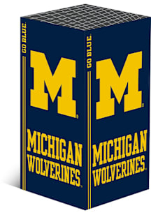 Michigan Wolverines Xbox X Vinyl Wrap Computer Accessory