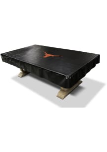 Texas Longhorns 8ft Deluxe Cover Pool Table