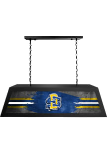 South Dakota State Jackrabbits Long Black Billiard Lamp