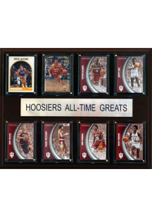 Indiana Hoosiers All-Time Greats Plaque