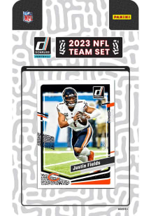 Chicago Bears 2023.0 Collectible Football Cards