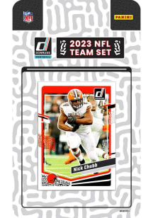 Cleveland Browns 2023.0 Collectible Football Cards