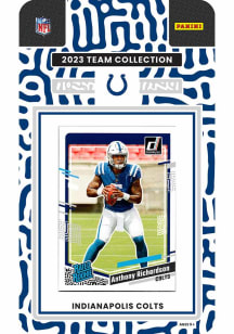 Indianapolis Colts 2023.0 Collectible Football Cards