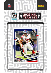 New York Giants 2023.0 Collectible Football Cards