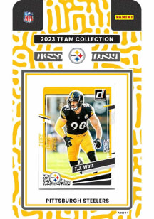 Pittsburgh Steelers 2023.0 Collectible Football Cards