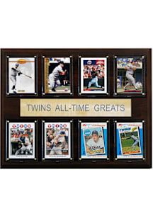 Minnesota Twins 12x15 All-Time Greats Plaque