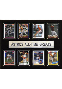 Houston Astros All-Time Greats Plaque