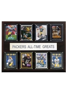 Green Bay Packers 12x15 All Time Greats Plaque