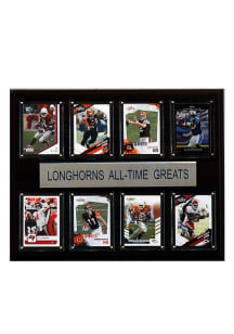 Texas Longhorns 12x15 All-Time Greats Player Plaque
