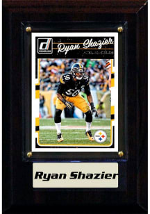 Ryan Shazier Pittsburgh Steelers Ryan Shazier 4x6 Player Plaque