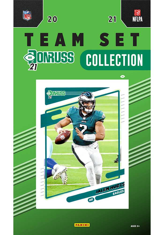 Football Team Sets, Philadelphia Eagles