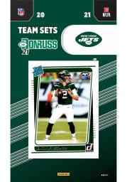 New York Jets 2021 Team Card Set Collectible Football Cards