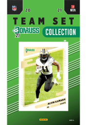 New Orleans Saints 2021 Team Card Set Collectible Football Cards