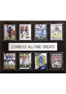 Oklahoma State Cowboys All Time Greats Plaque