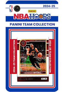 Cleveland Cavaliers 2024 Collectible Collectible Basketball Cards