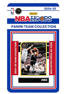 Denver Nuggets 2024 Collectible Collectible Basketball Cards