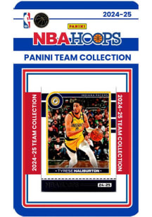 Indiana Pacers 2024 Collectible Collectible Basketball Cards