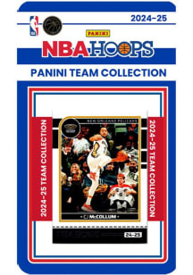 New Orleans Pelicans 2024 Collectible Collectible Basketball Cards