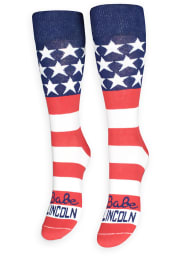 Americana Babe Lincoln Crew Socks