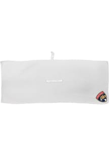 Florida Panthers Microfiber 16x40 Golf Towel