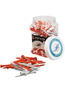 Miami Dolphins 175 Pack Golf Tees