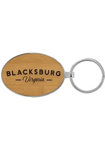 BLKSB BROWN Text Wood KYCHN