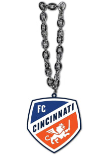 FC Cincinnati Fan Chain Spirit Necklace