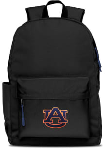 Mojo Auburn Tigers Black Campus Laptop Backpack