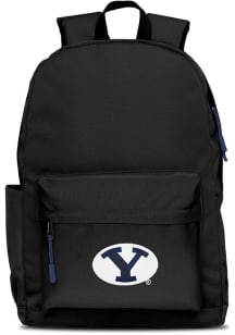 Mojo BYU Cougars Black Campus Laptop Backpack