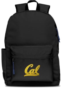 Mojo Cal Golden Bears Black Campus Laptop Backpack