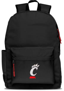 Mojo Cincinnati Bearcats Black Campus Laptop Backpack