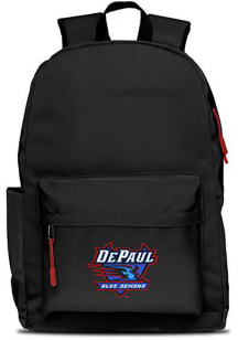 Mojo DePaul Blue Demons Black Campus Laptop Backpack