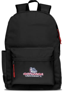 Mojo Gonzaga Bulldogs Black Campus Laptop Backpack
