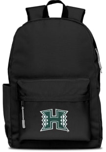 Mojo Hawaii Warriors Black Campus Laptop Backpack
