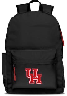 Mojo Houston Cougars Black Campus Laptop Backpack
