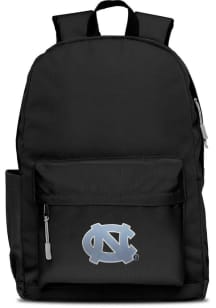 Mojo North Carolina Tar Heels Black Campus Laptop Backpack