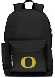 Mojo Oregon Ducks Black Campus Laptop Backpack