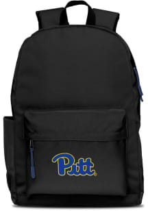 Mojo Pitt Panthers Black Campus Laptop Backpack