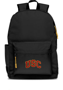 Mojo USC Trojans Black Campus Laptop Backpack