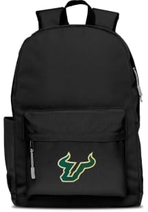 Mojo South Florida Bulls Black Campus Laptop Backpack
