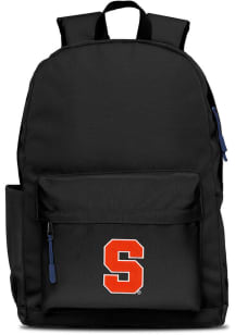 Mojo Syracuse Orange Black Campus Laptop Backpack