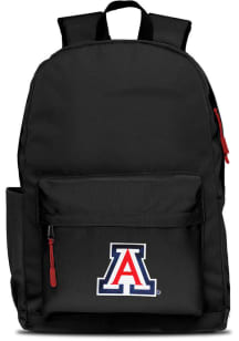 Mojo Arizona Wildcats Black Campus Laptop Backpack